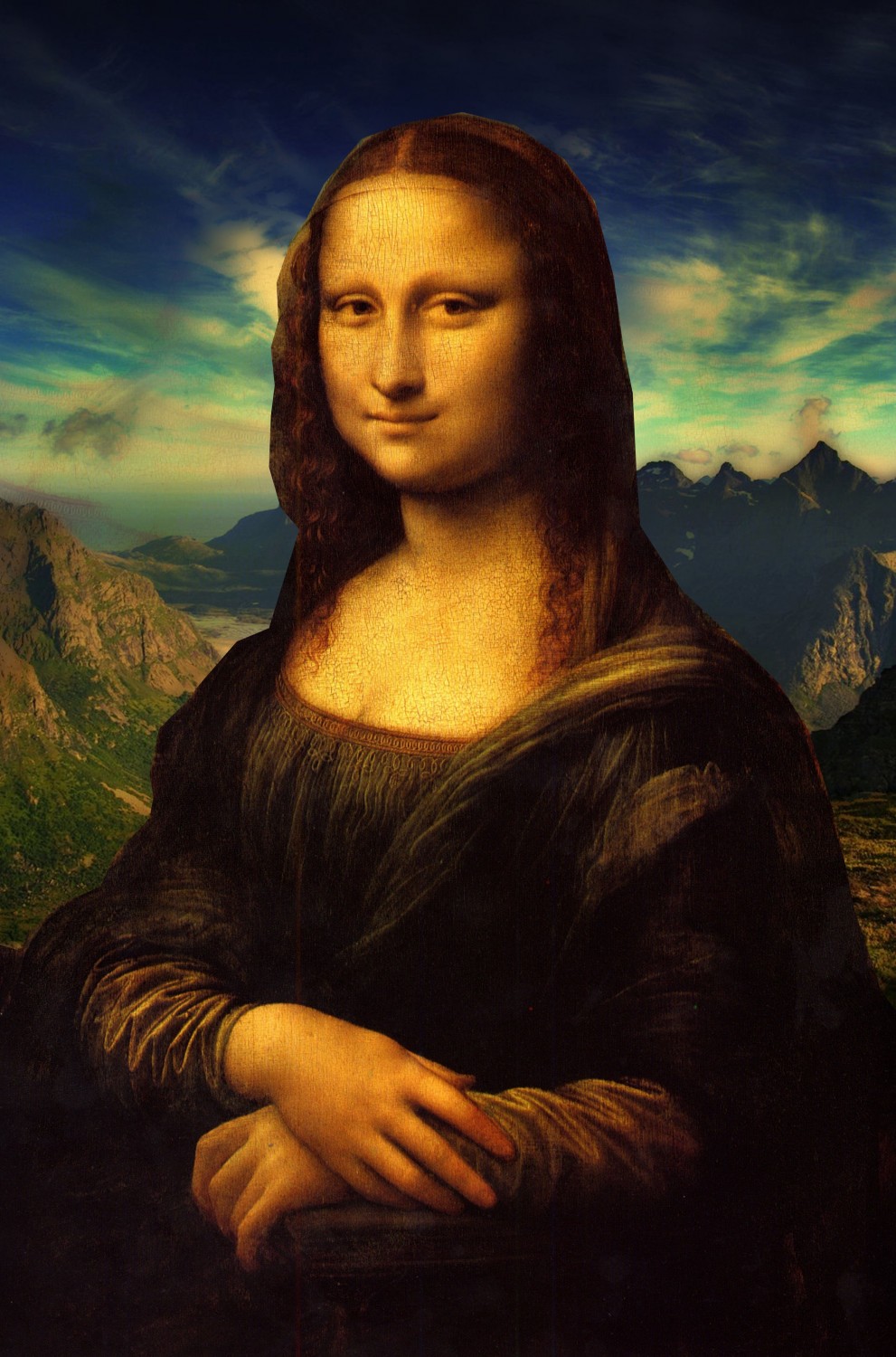 Секреты картин и предсказаний Леонардо да Винчи